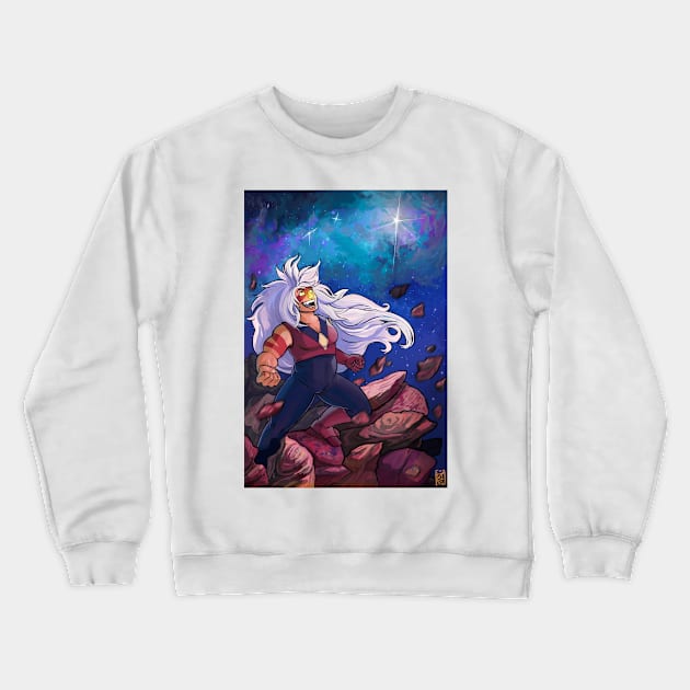 Glimpse of Home Crewneck Sweatshirt by iisjah